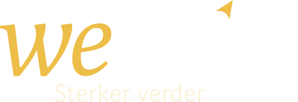 WeShift logo lichte versie